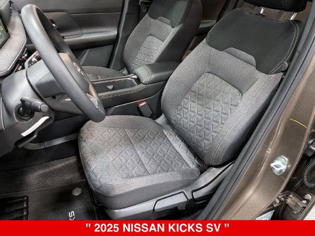 Certified 2025 Nissan Kicks SV w/ SV Premium Package AWD/4WD image 14