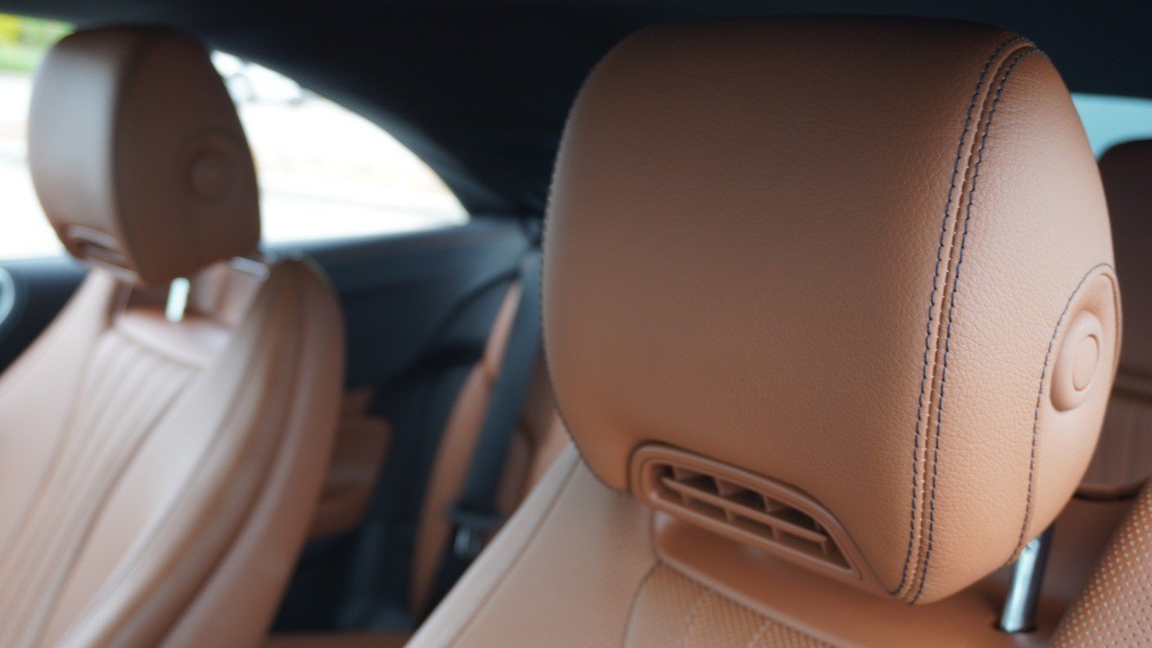Used 2018 Mercedes-Benz E 400 4MATIC Cabriolet image 27