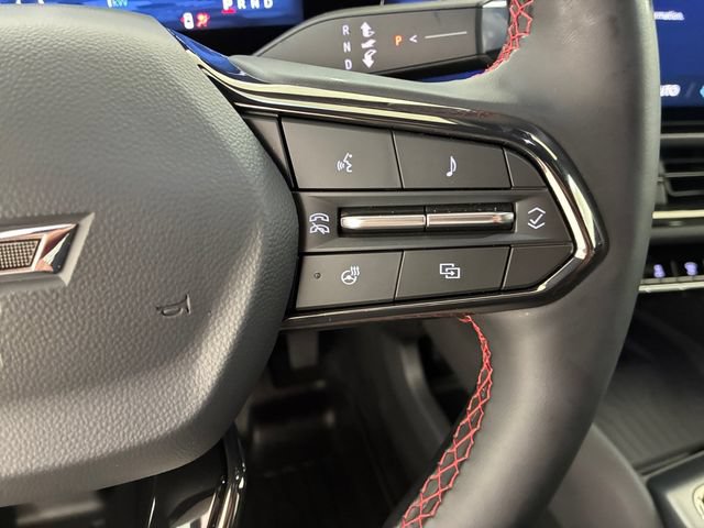 Certified 2026 Chevrolet Equinox EV RS AWD/4WD image 24