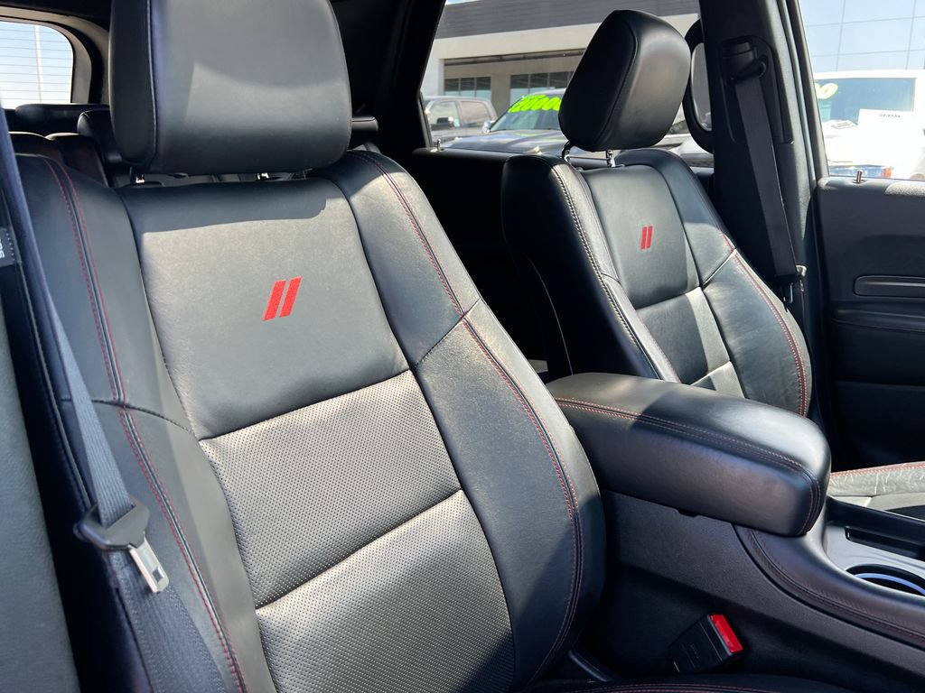 Certified 2024 Dodge Durango GT AWD/4WD image 17