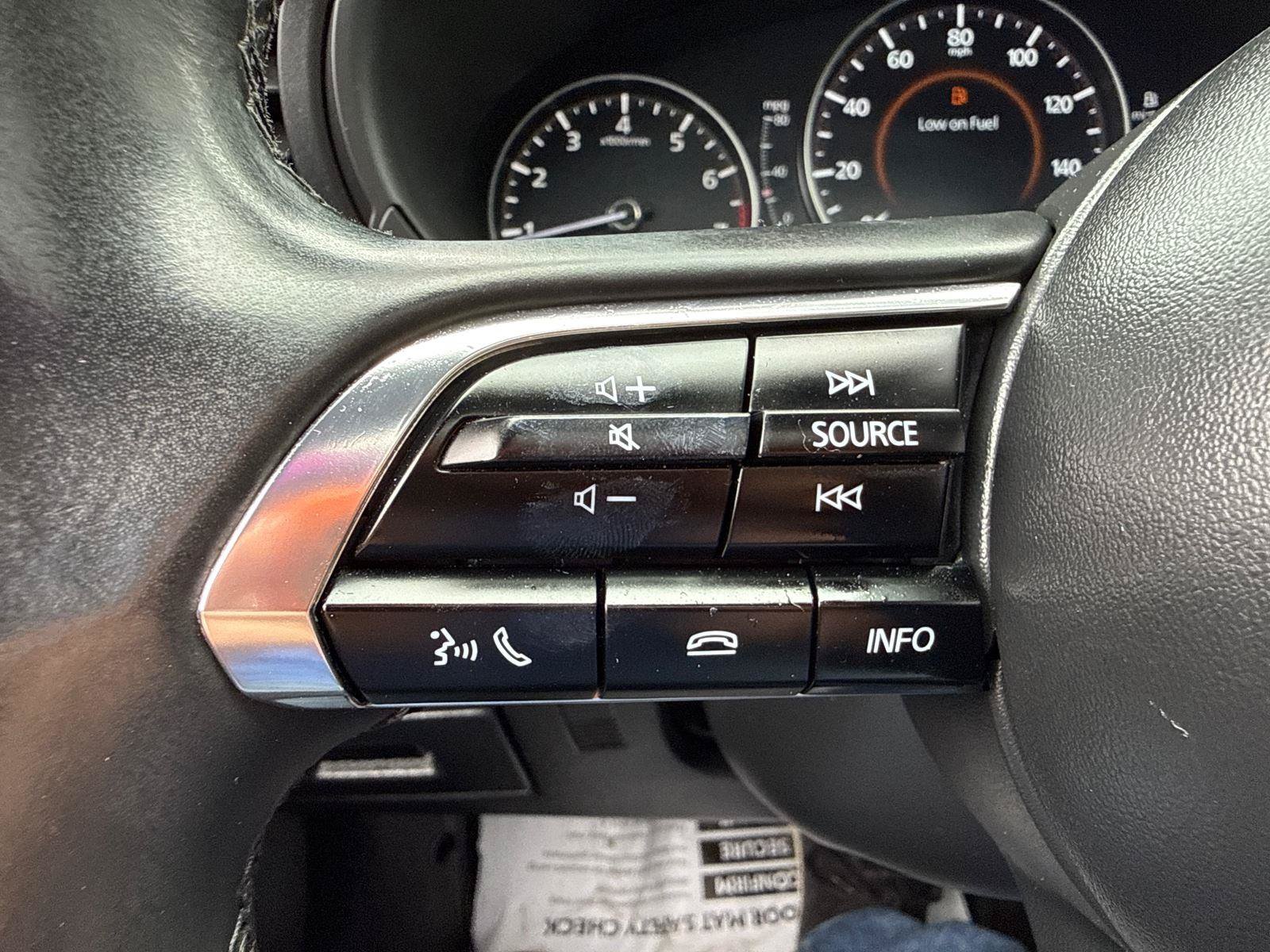 Used 2024 MAZDA MAZDA3 s FWD image 14