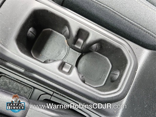 Used 2025 Jeep Wrangler Sport image 23