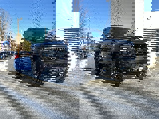 Used 2021 RAM 1500 TRX w/ TRX Level 1 Equipment Group image 1