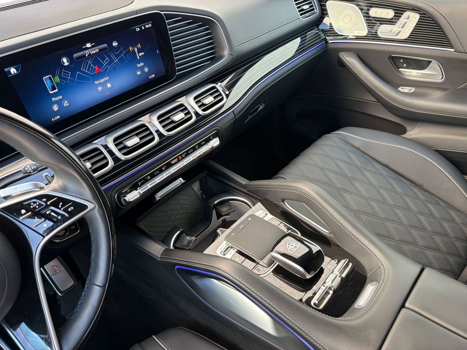 Certified 2026 Mercedes-Benz Maybach GLS 600 4MATIC image 32