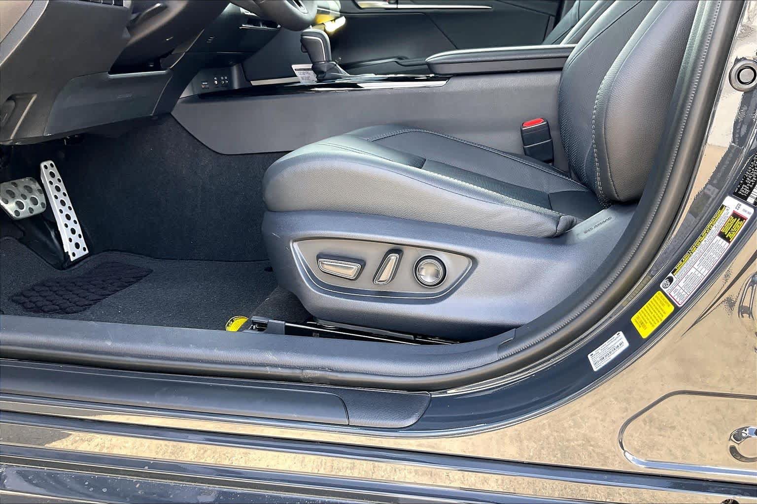 Certified 2026 Toyota Camry XSE FWD image 20