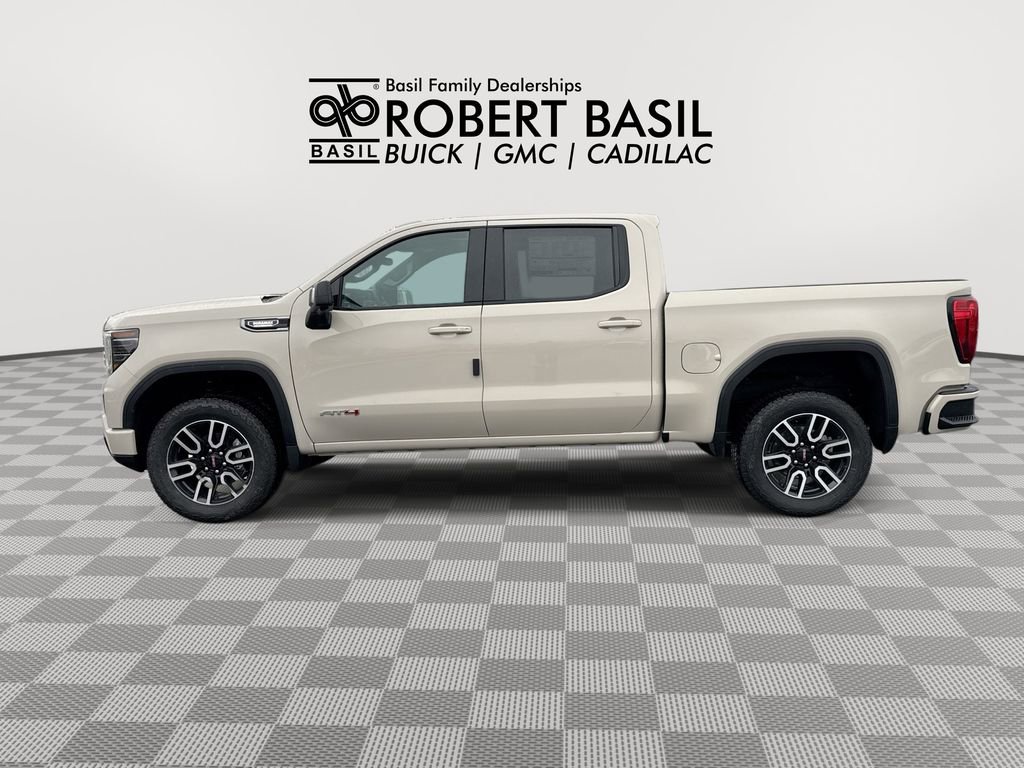 New 2026 GMC Sierra 1500 AT4 w/ AT4 Premium Package AWD/4WD image 5