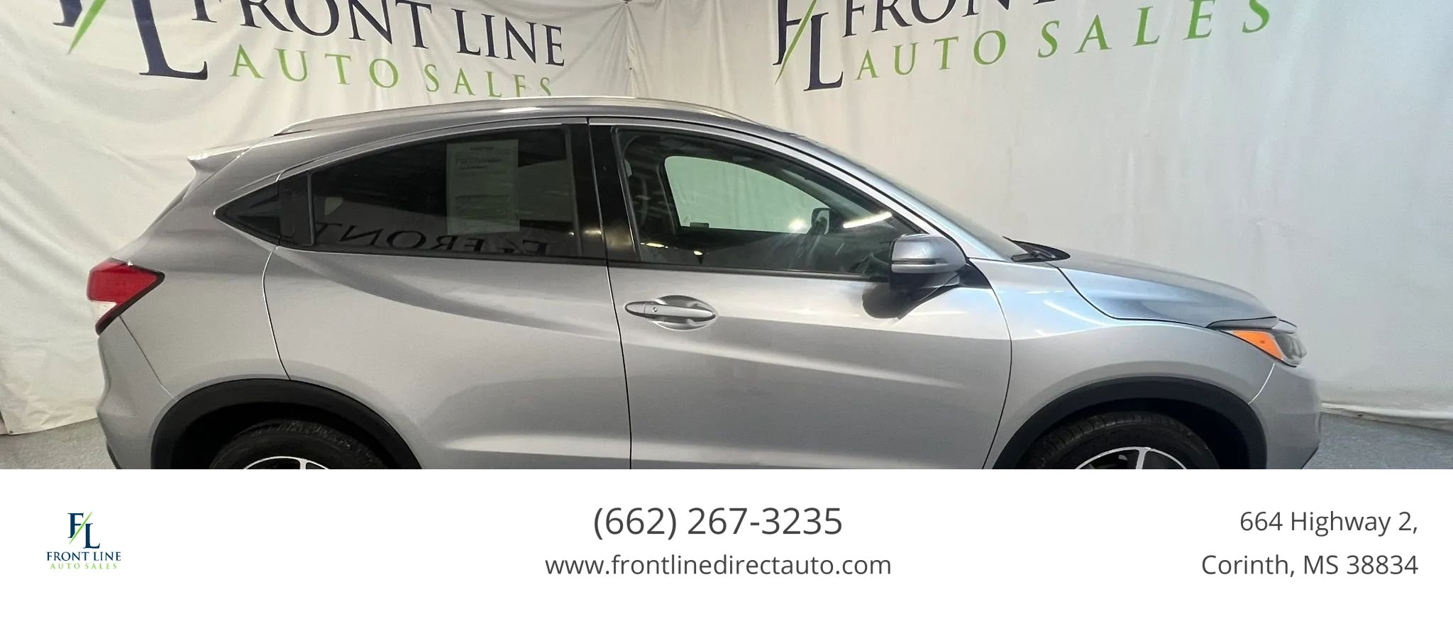Used 2022 Honda HR-V EX image 8
