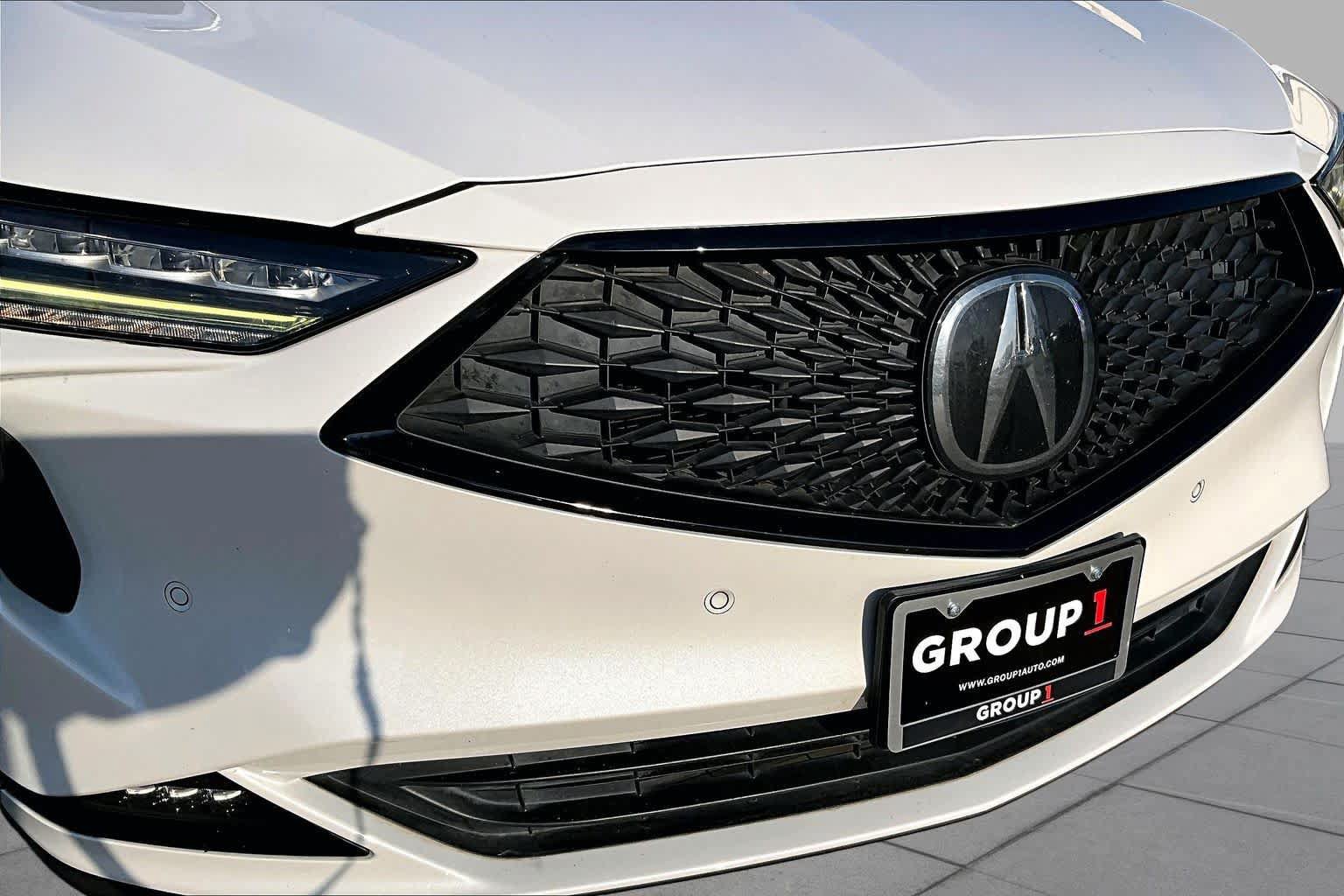 Used 2022 Acura MDX A-Spec AWD/4WD image 27