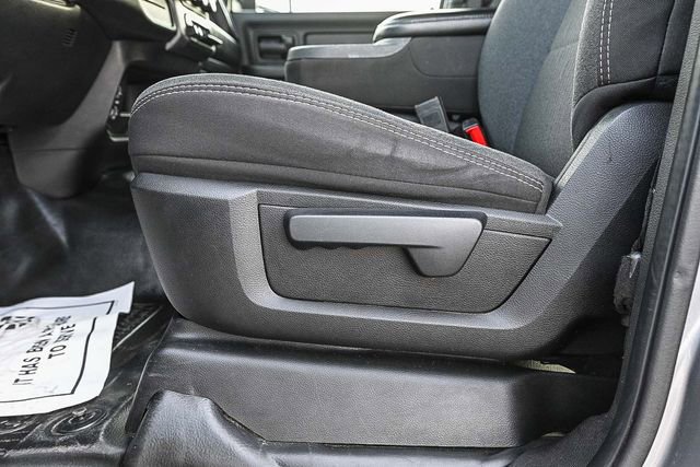 Used 2024 RAM 2500 Tradesman w/ Chrome Appearance Group image 22