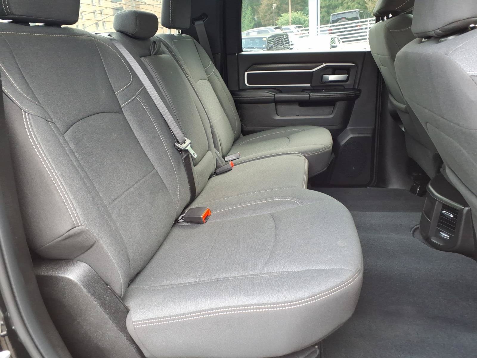 Certified 2026 RAM 2500 Big Horn AWD/4WD image 20