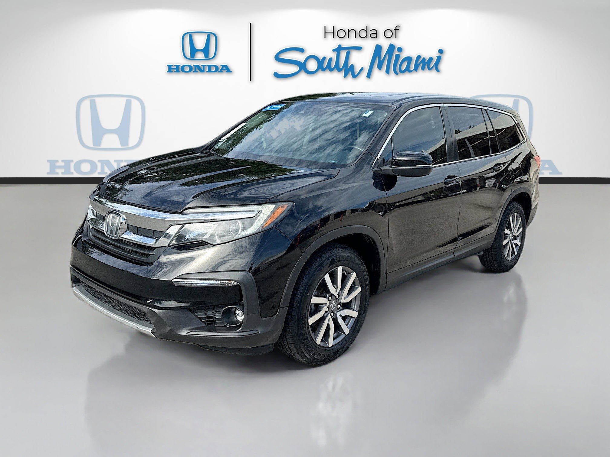 Used 2019 Honda Pilot EX-L image 3