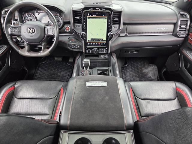 Used 2021 RAM 1500 TRX w/ TRX Level 2 Equipment Group AWD/4WD image 12