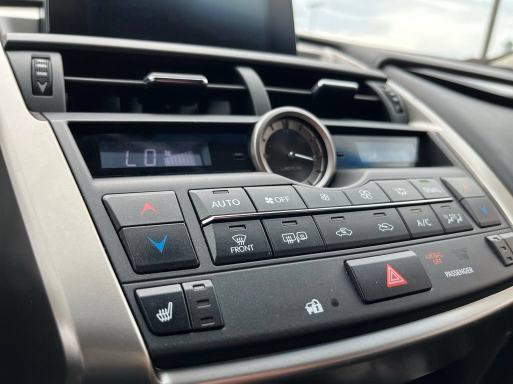 Used 2017 Lexus NX 200t AWD w/ Accessory Package 2 image 16
