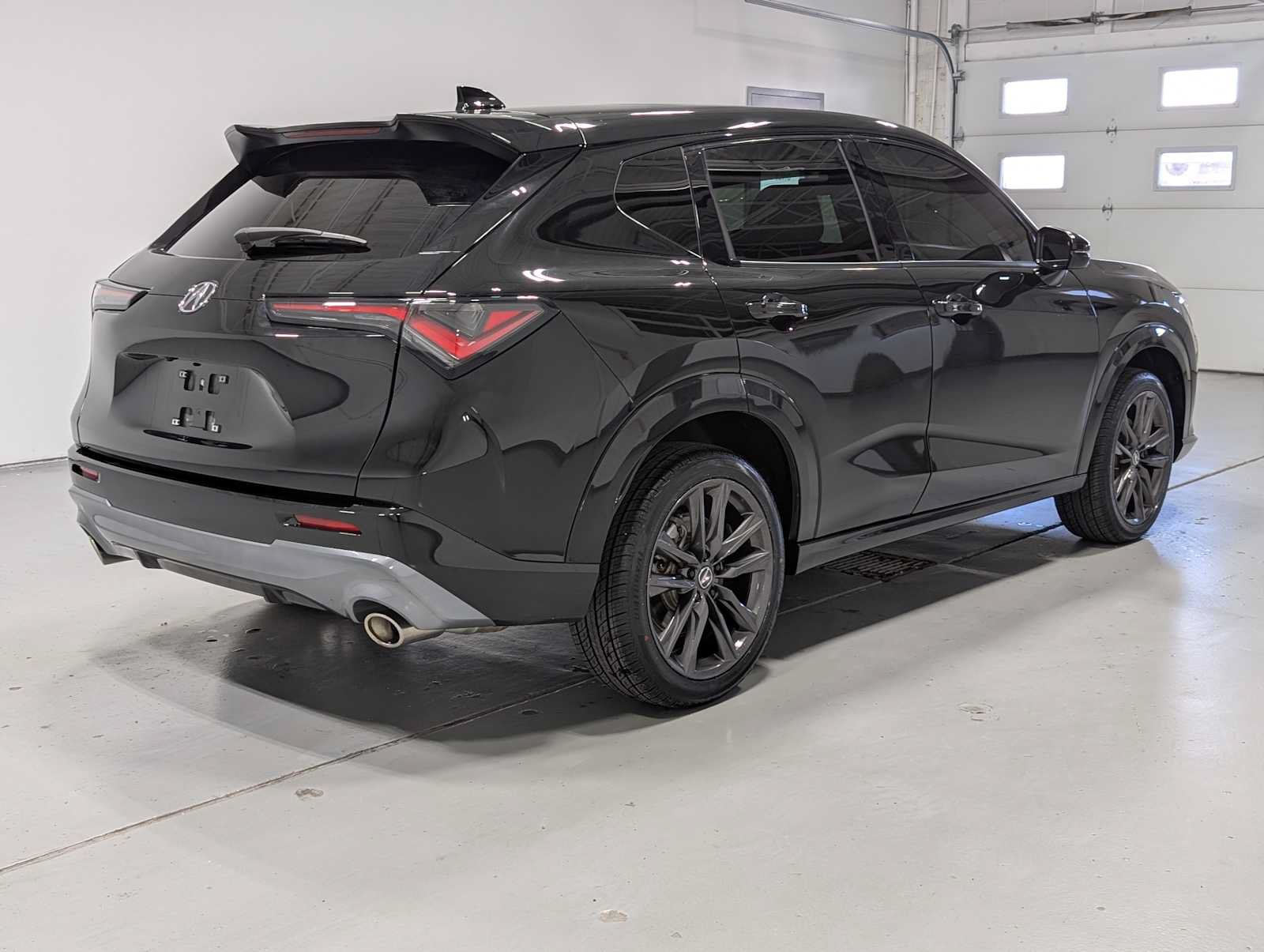 Used 2025 Acura ADX A-Spec AWD/4WD image 8