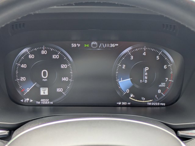Used 2021 Volvo XC60 T5 Inscription w/ Advanced Package FWD image 11