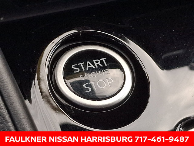 Certified 2025 Nissan Versa SV w/ Trunk Package FWD image 22