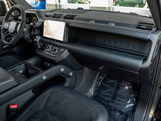 Used 2024 Land Rover Defender 110 Carpathian Edition AWD/4WD image 32