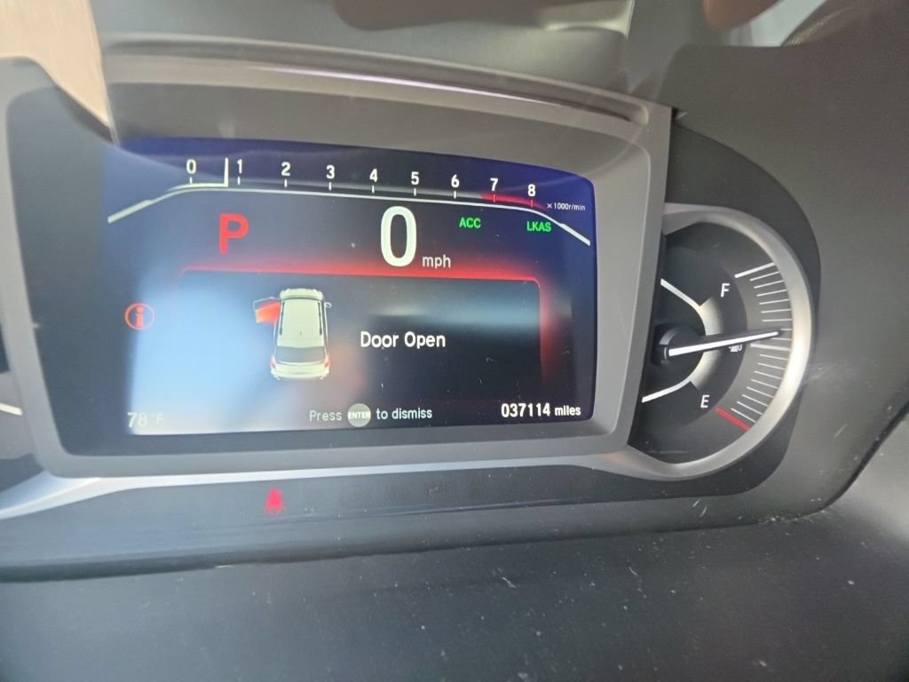 Used 2023 Honda Passport EX-L image 16