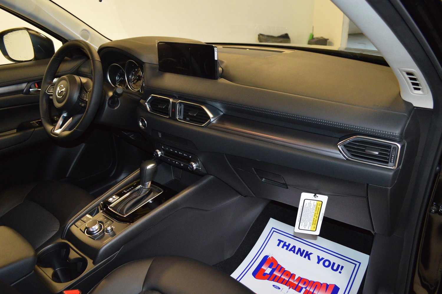 New 2025 MAZDA CX-5 AWD 2.5 S w/ Select Package image 10