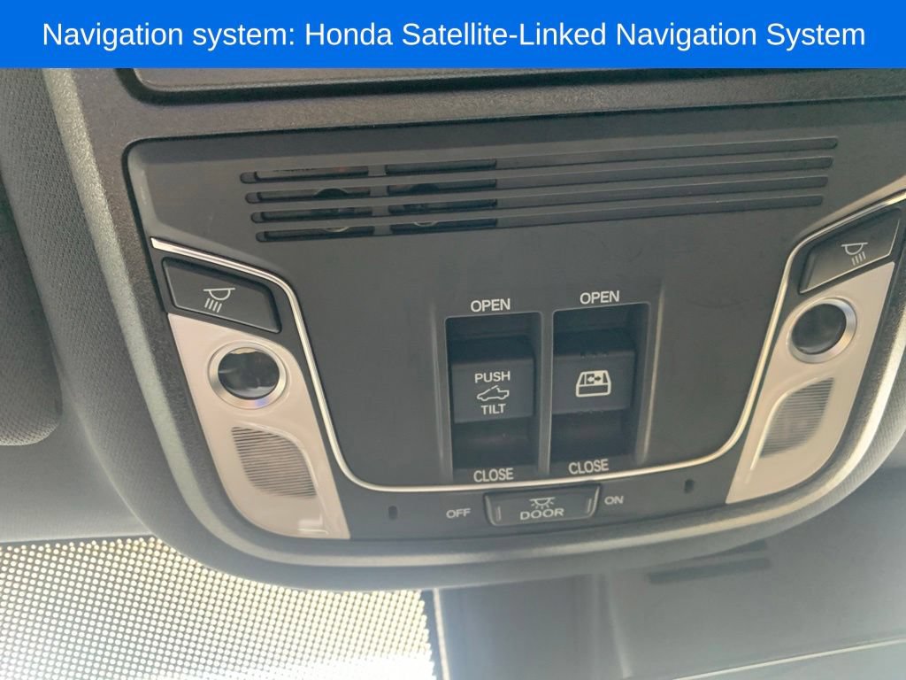 Used 2025 Honda Ridgeline TrailSport image 8