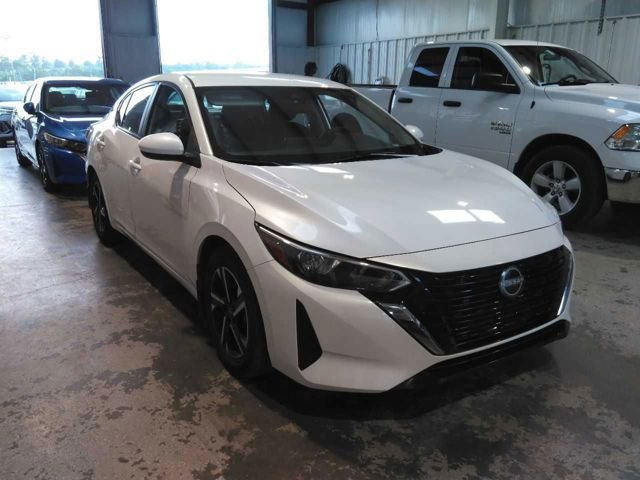 Used 2024 Nissan Sentra SV FWD video 1