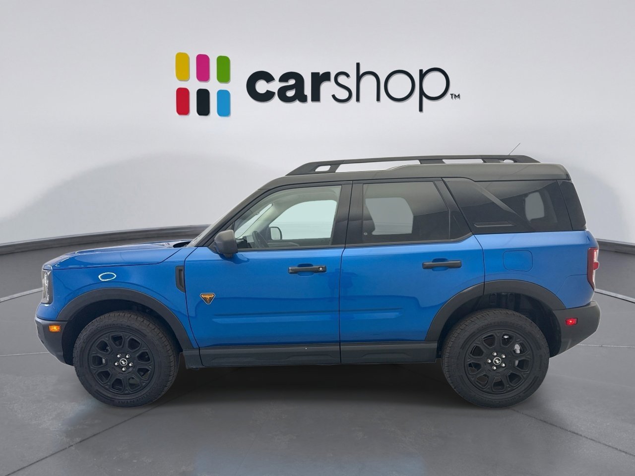 Used 2025 Ford Bronco Sport Badlands AWD/4WD image 2