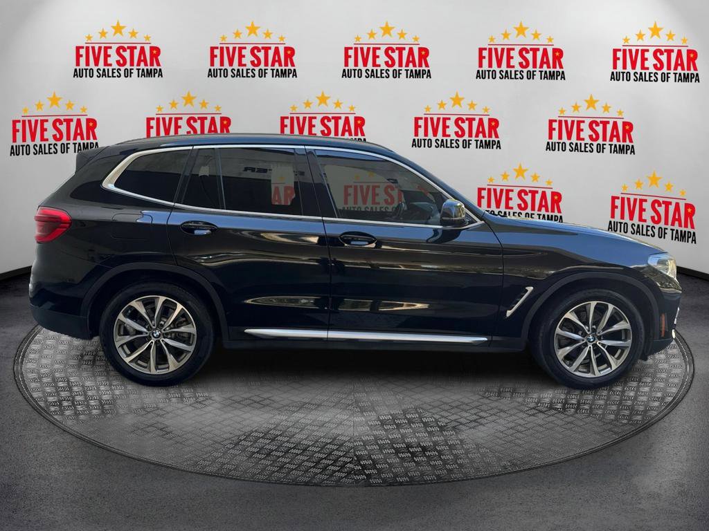 Used 2019 BMW X3 sDrive30i w/ Convenience Package RWD image 8