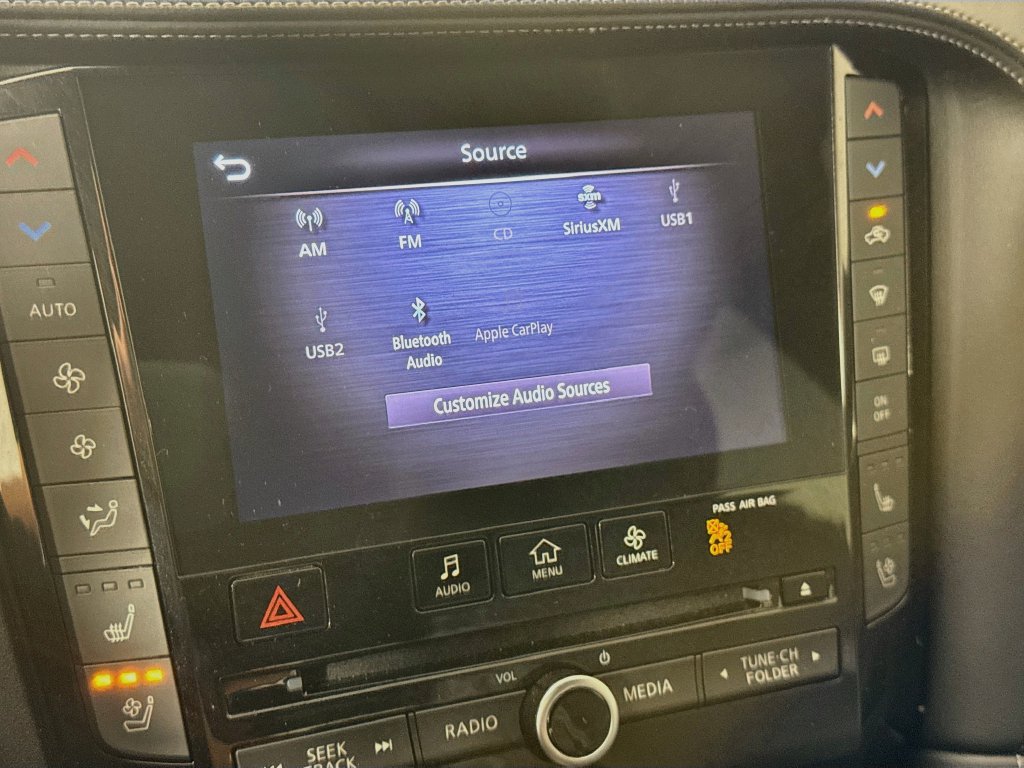 Certified 2024 INFINITI QX50 Sport FWD image 20