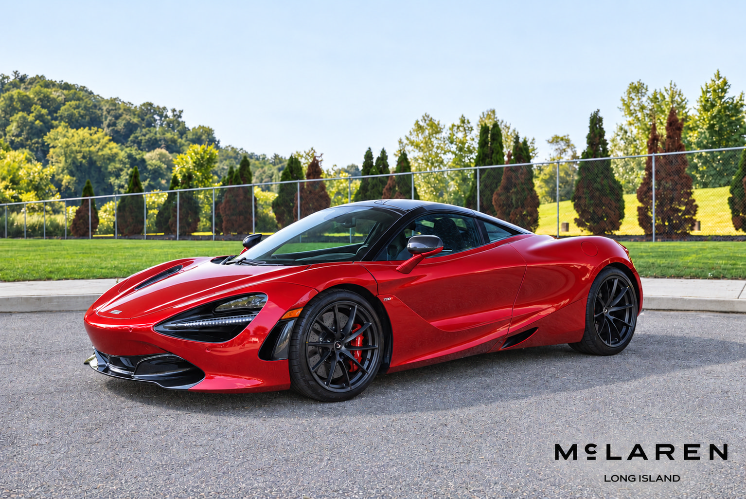 Used 2021 McLaren 720S Performance