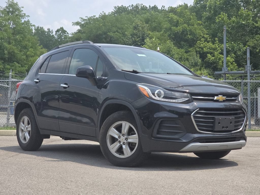 Used 2019 Chevrolet Trax LT w/ LT Convenience Package AWD/4WD video 1