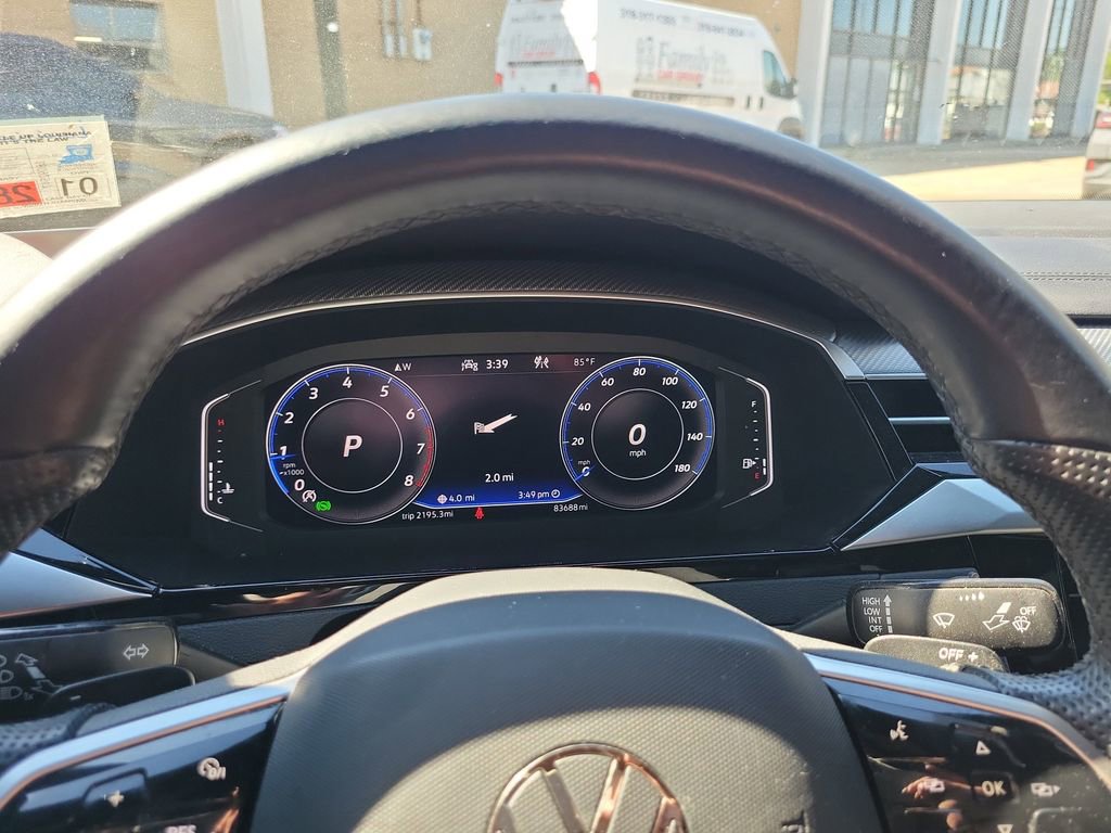 Used 2022 Volkswagen Arteon SE w/ Arteon MDO Package FWD image 23