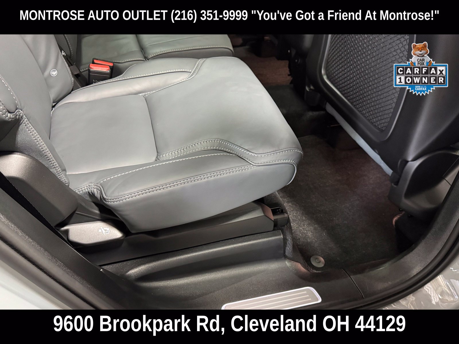 Certified 2024 Volvo XC90 B6 Ultimate w/ Lounge Package AWD/4WD image 53