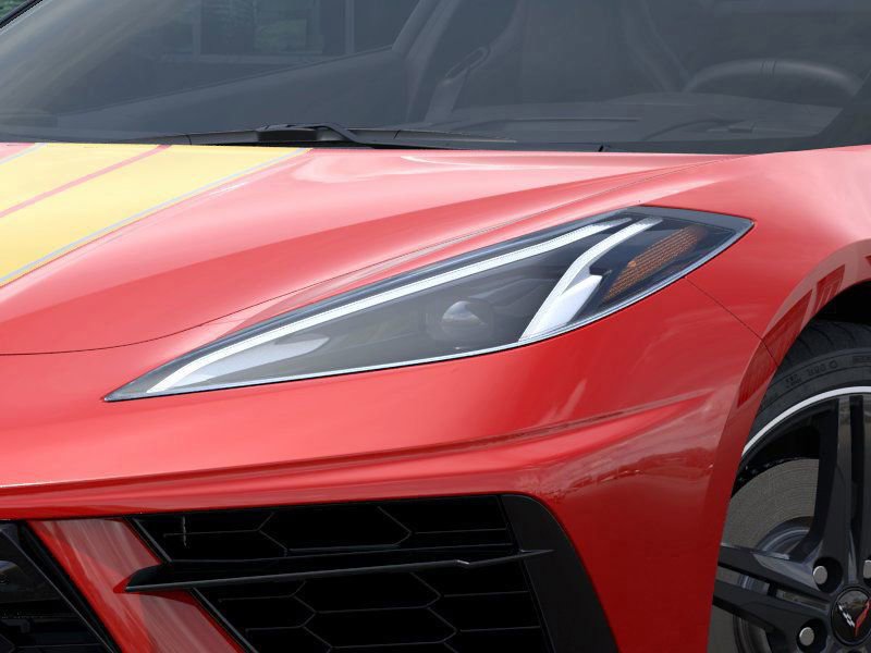 New 2026 Chevrolet Corvette Stingray Premium Conv w/ 3LT image 10