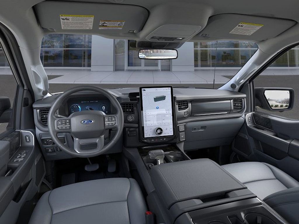 New 2025 Ford F150 Lightning Flash image 9