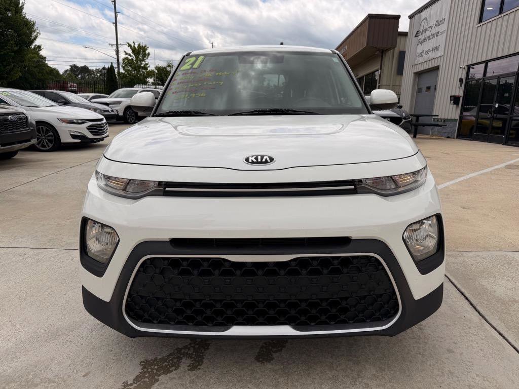 Used 2021 Kia Soul LX FWD image 17