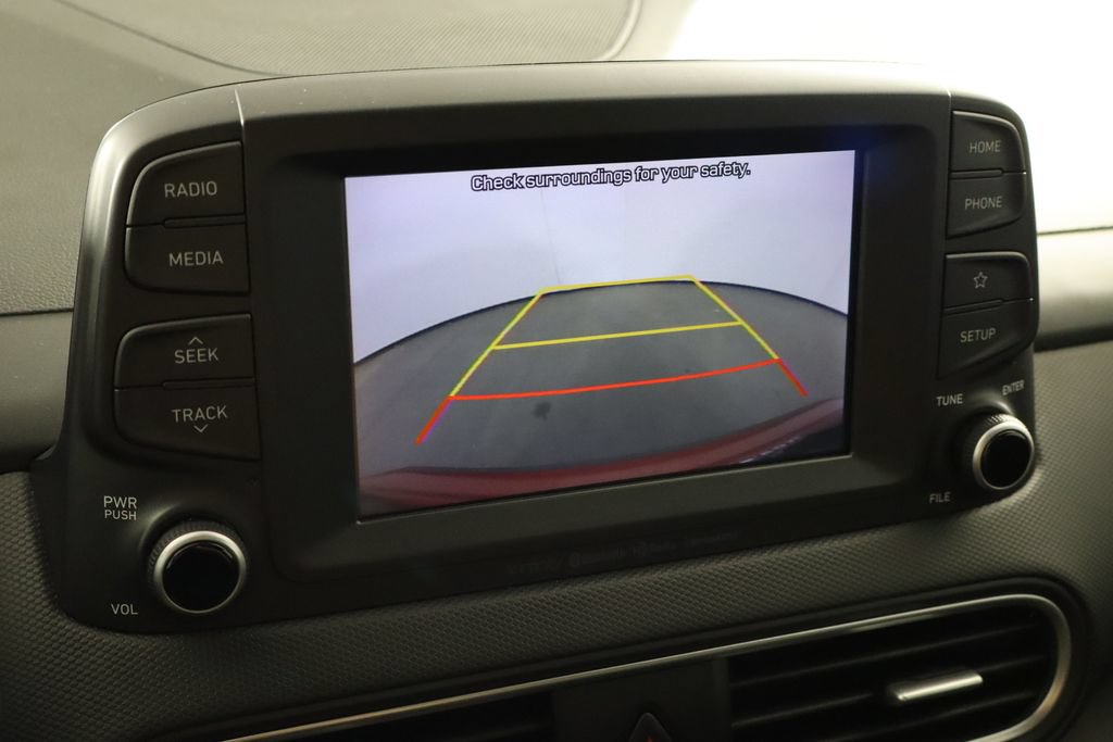 Used 2019 Hyundai Kona SEL w/ SEL Tech Package 02 FWD image 35