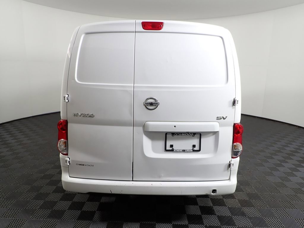 Used 2019 Nissan NV200 SV FWD image 13