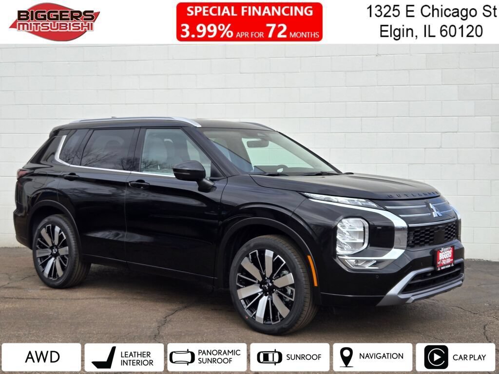 New 2026 Mitsubishi Outlander SEL
