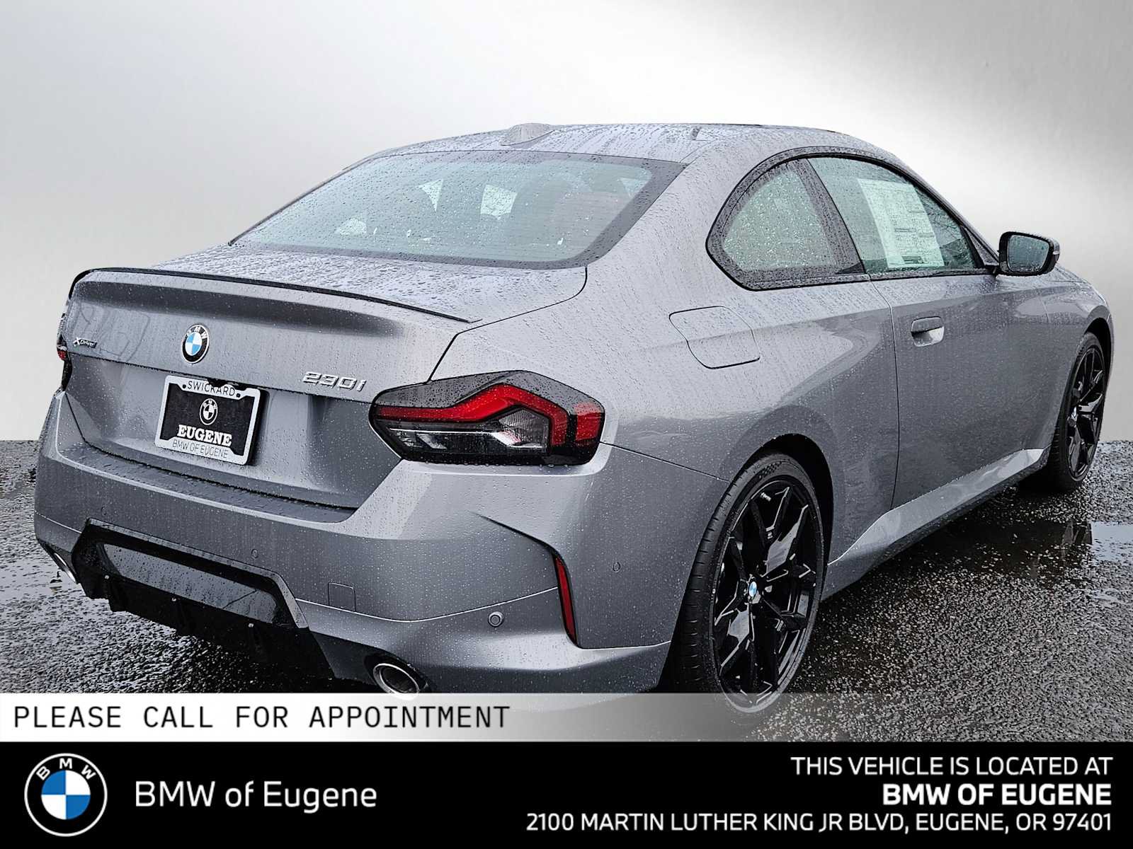 New 2026 BMW 230i xDrive Coupe w/ M Sport Package AWD/4WD image 3