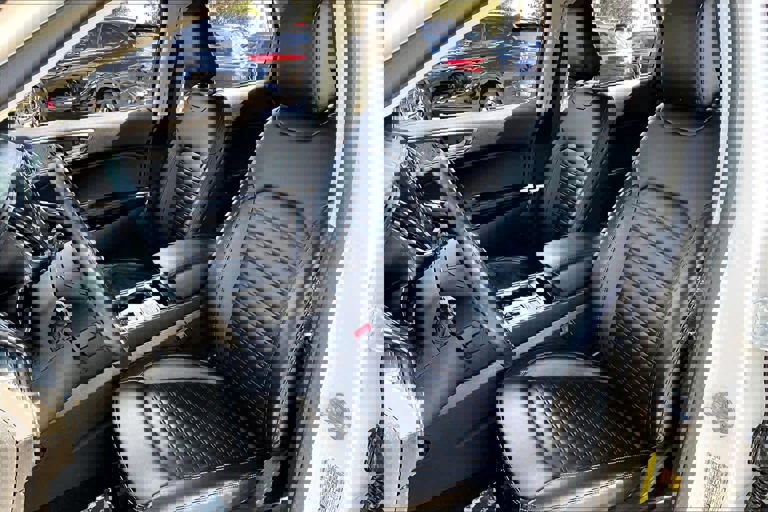 Used 2022 Ford Edge SEL w/ Convenience Package AWD/4WD image 7