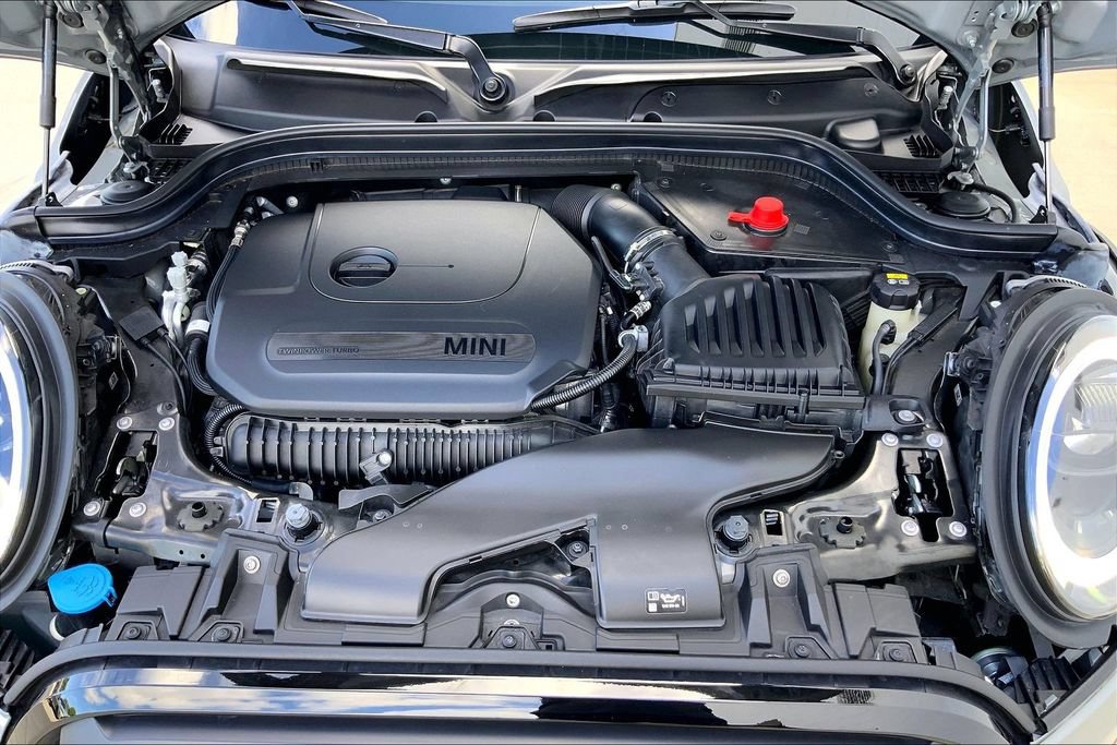 Used 2022 MINI Cooper S FWD image 11