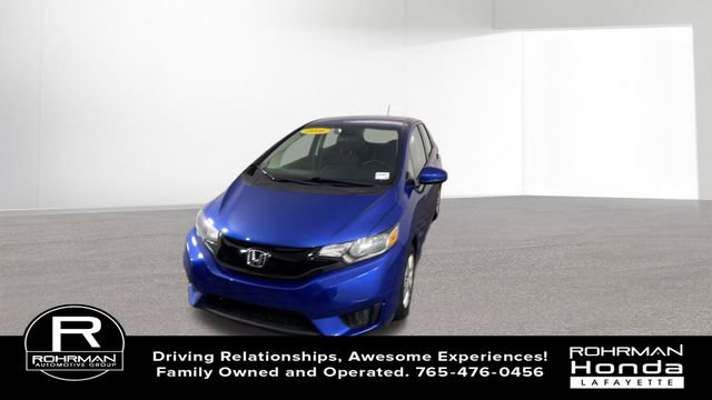 Used 2016 Honda Fit LX image 4