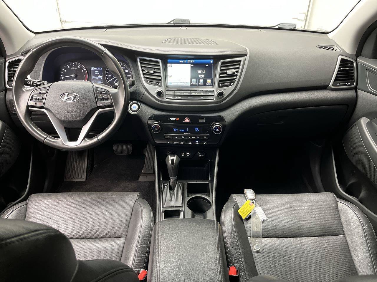 Used 2017 Hyundai Tucson SE Plus AWD/4WD image 4