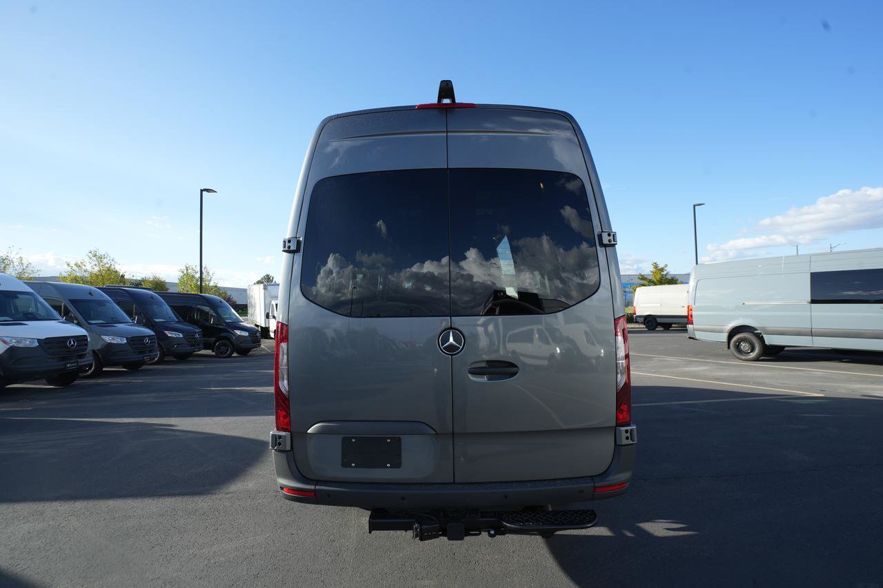 New 2026 Mercedes-Benz Sprinter 3500 image 6