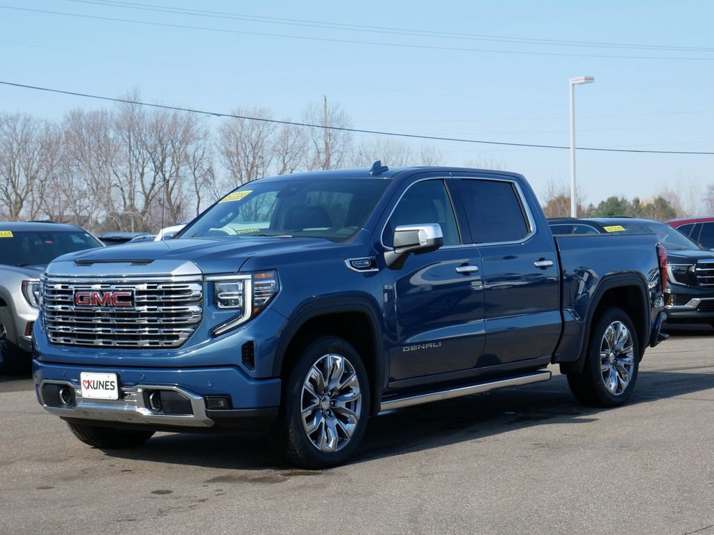 New 2026 GMC Sierra 1500 Denali w/ Denali Reserve Package image 2