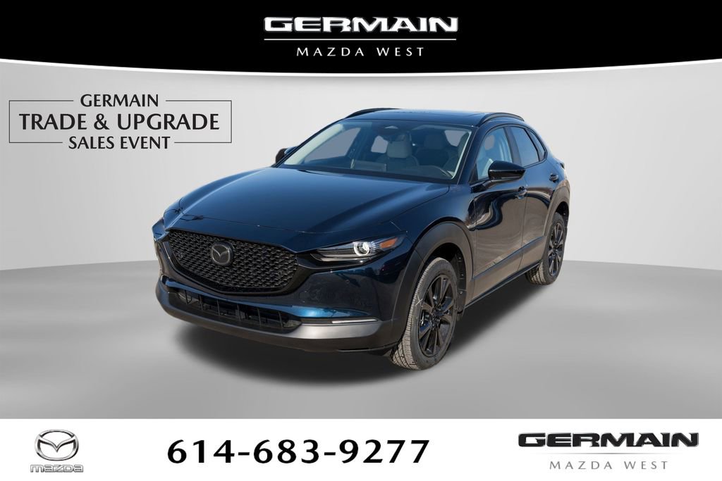 New 2026 MAZDA CX-30 AWD 2.5 S image 1