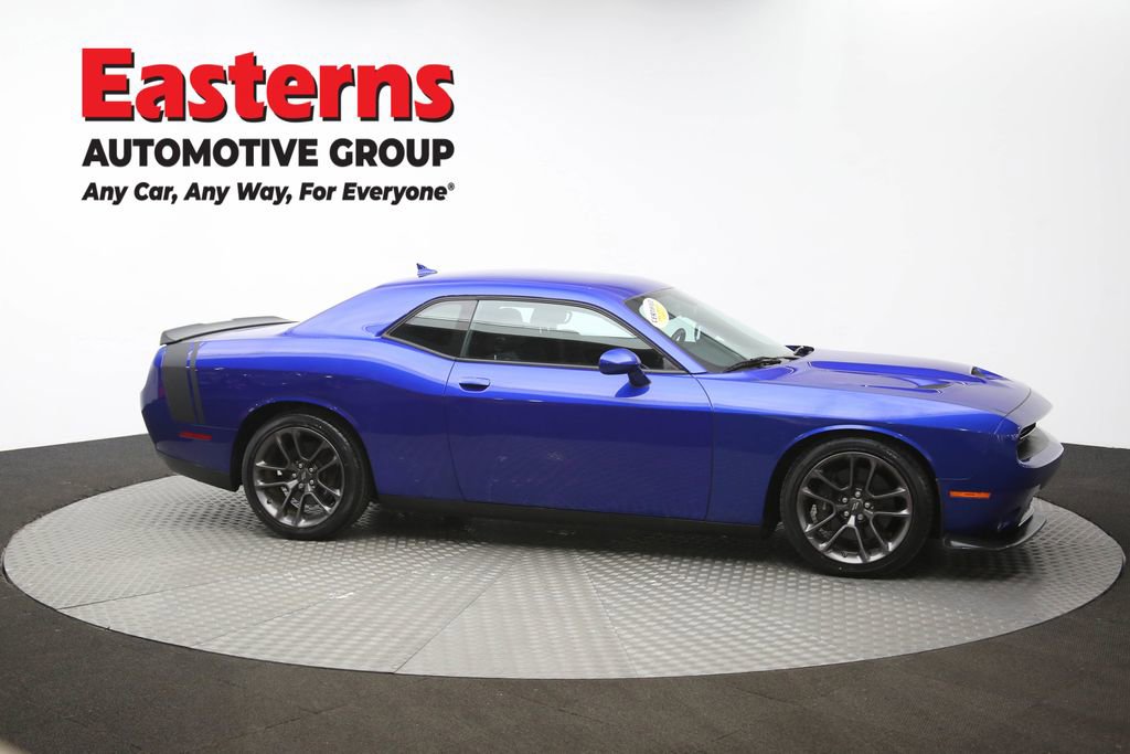Used 2022 Dodge Challenger R/T Scat Pack w/ Scat Pack Stripe image 47