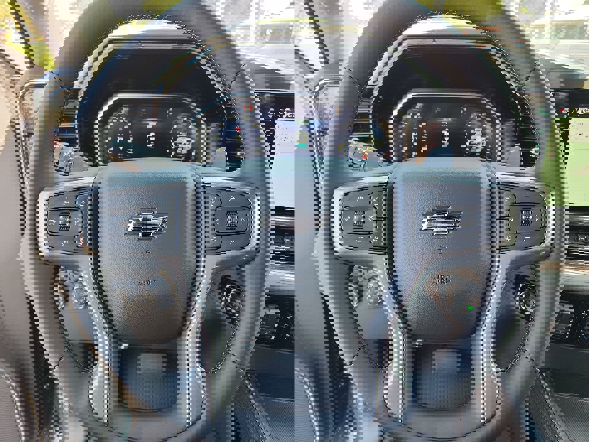 New 2026 Chevrolet Silverado 1500 LT Trail Boss w/ Convenience Package II image 29