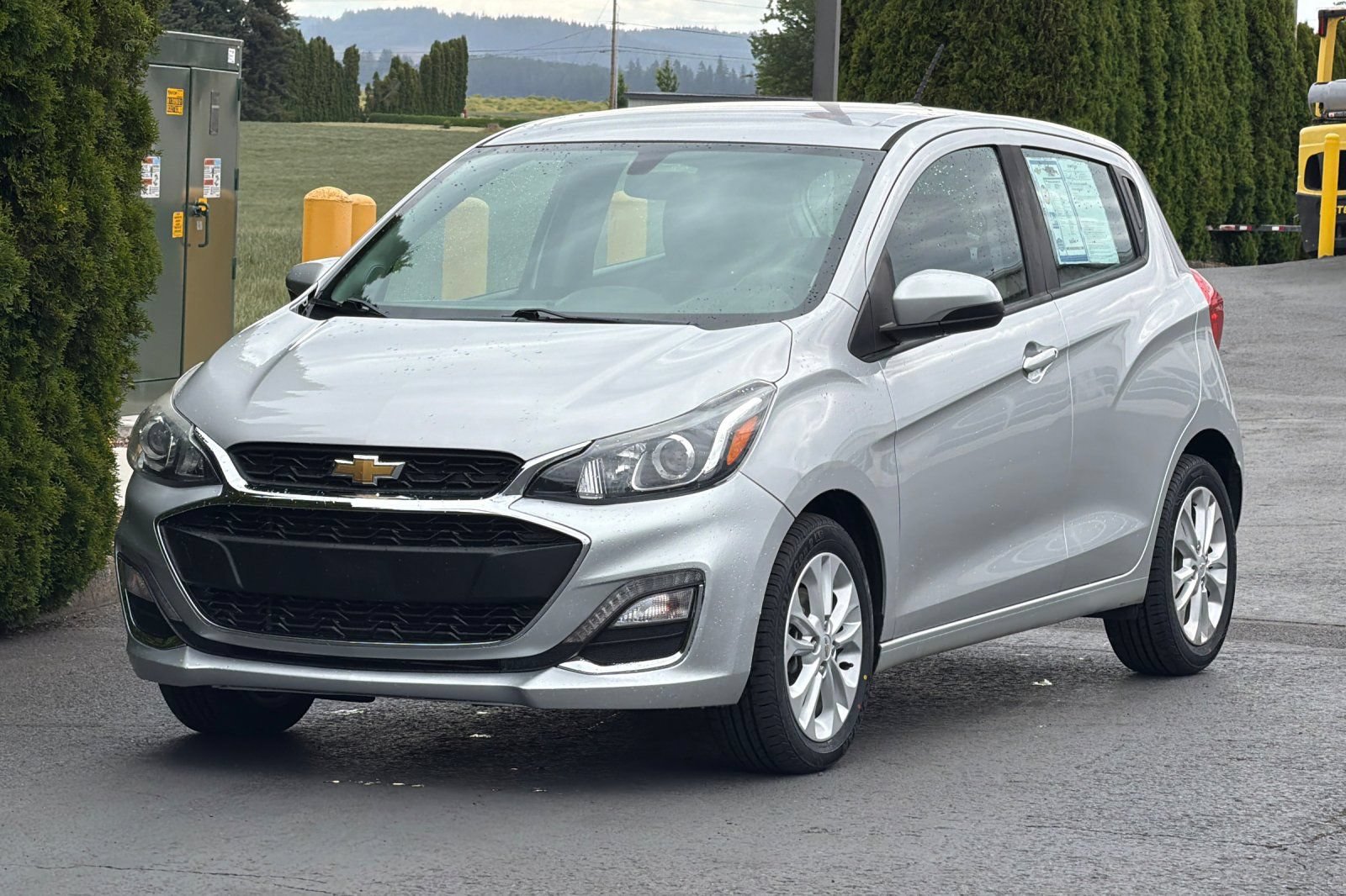 Used 2020 Chevrolet Spark LT FWD image 8