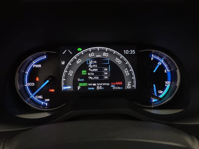 Certified 2023 Toyota RAV4 SE w/ Weather & Moonroof Package AWD/4WD image 16
